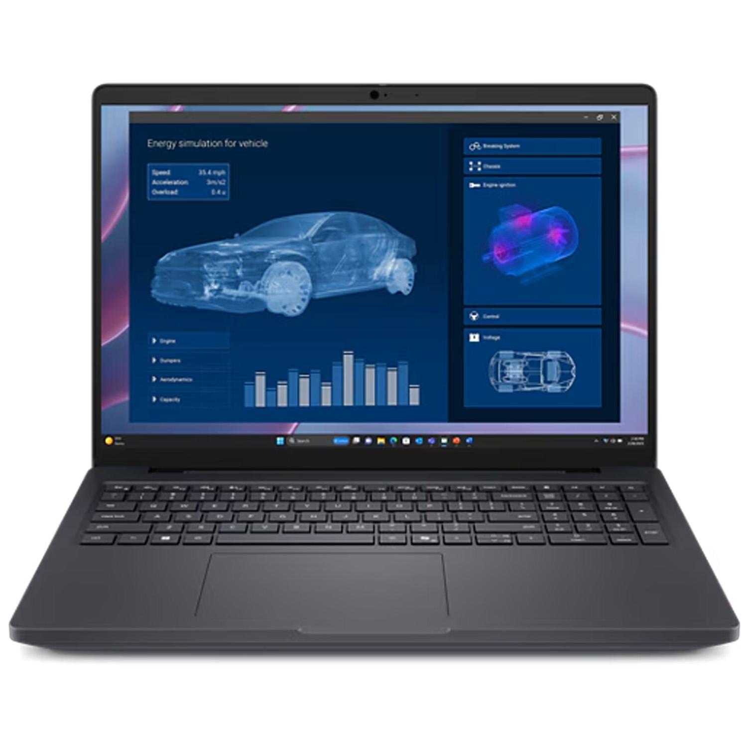 Dell Pro Max 16 (AMD Ryzen AI 9 HX PRO 370) | Wolfpack Outfitters